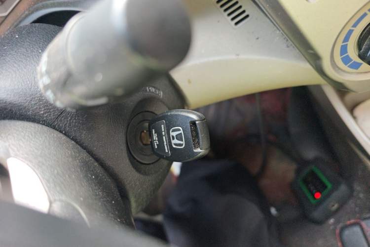 Used Honda City Classic 2008 1.5L Automatic Elite Edition Vehicle Key
