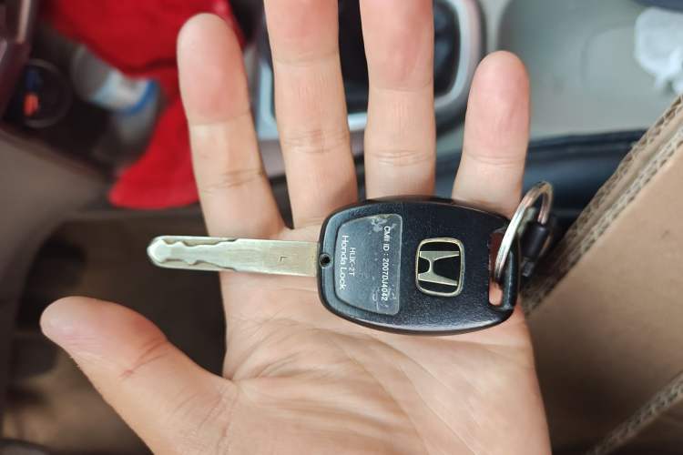 Used Honda City Classic 2008 1.5L manual comfort version Vehicle Key