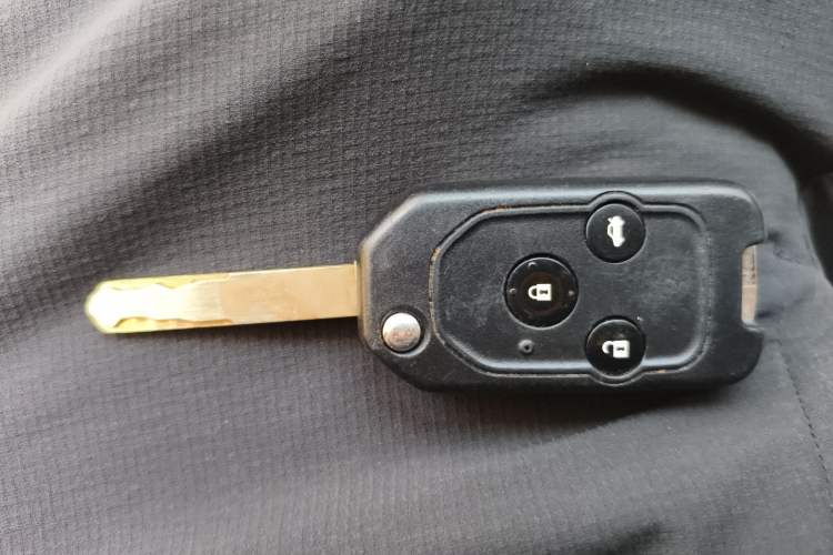 Used Honda City Classic 2008 1.8L automatic comfort version Vehicle Key