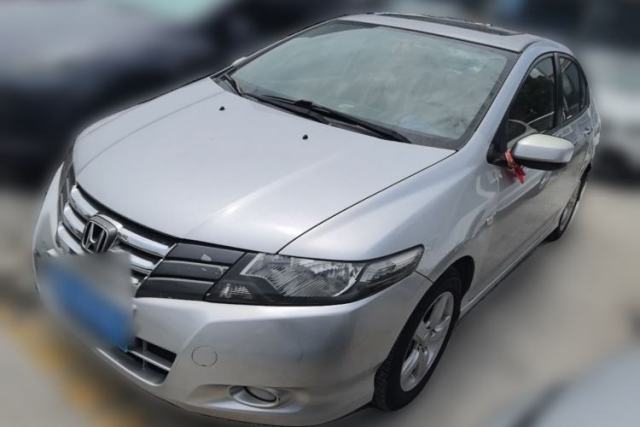 Used Honda City Classic 2008 1.5L manual Elite Edition