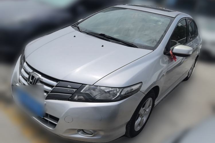 Used Honda City Classic 2008 1.5L manual Elite Edition Guazi used car, China used car export, Used car for sale, Used cars, Cheapest cars for sale