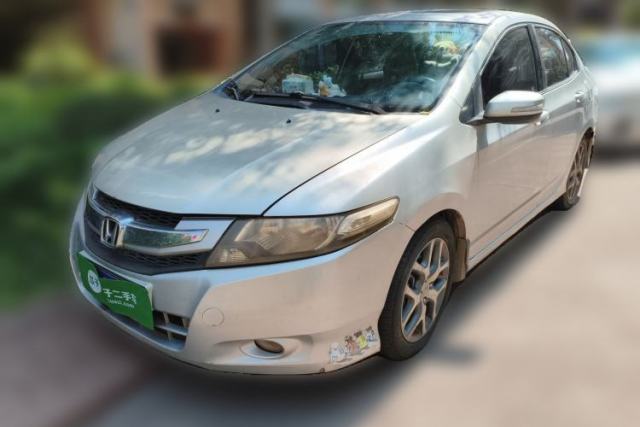 Used Honda City Classic 2008 1.8L automatic comfort version