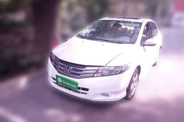 Used Honda City Classic 2008 1.5L Automatic Elite Edition