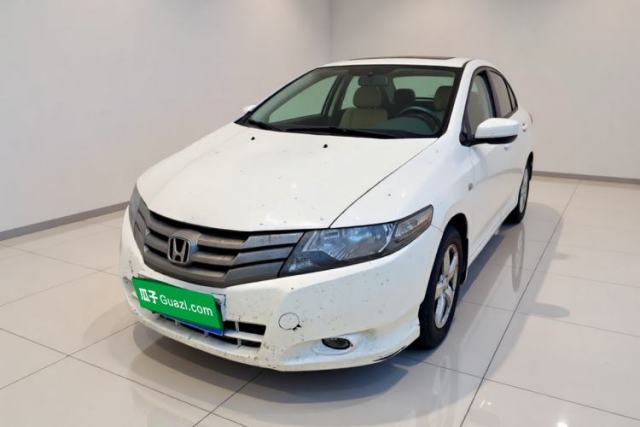 Used Honda City Classic 2008 1.5L manual Elite Edition
