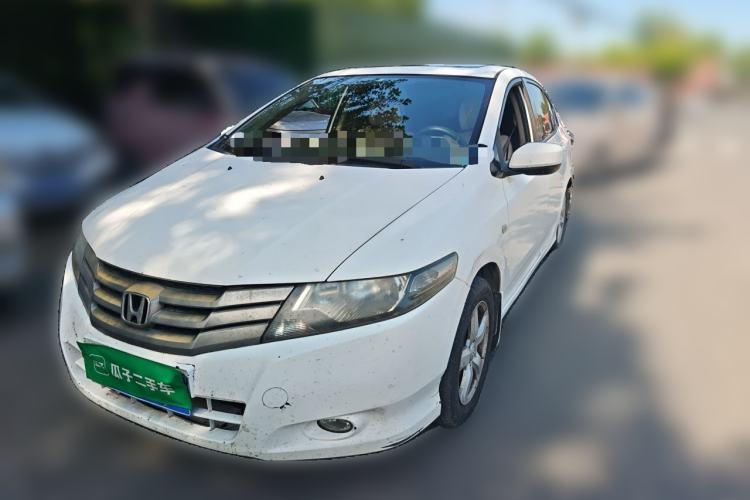 Used Honda City Classic 2008 1.5L manual Elite Edition Guazi used car, China used car export, Used car for sale, Used cars, Cheapest cars for sale