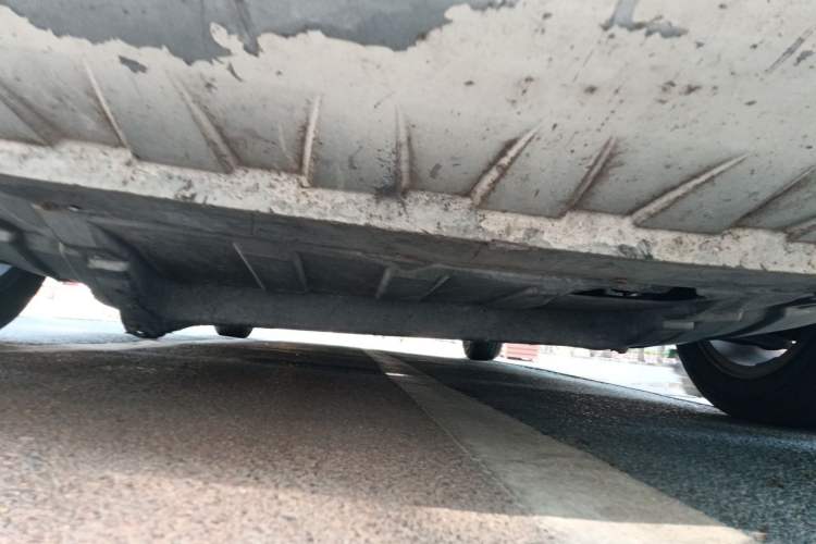 Used Honda City Classic 2008 1.5L Automatic Elite Edition Chassis Front