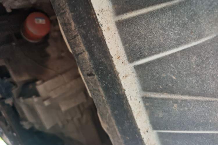 Used Honda City Classic 2008 1.5L manual Elite Edition Chassis Front