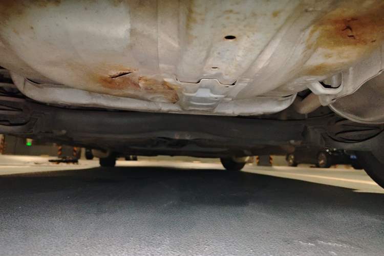 Used Honda City Classic 2008 1.5L manual Elite Edition Chassis Front