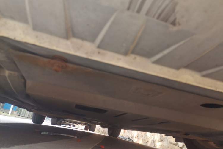Used Honda City Classic 2008 1.5L Automatic Elite Edition Chassis Front