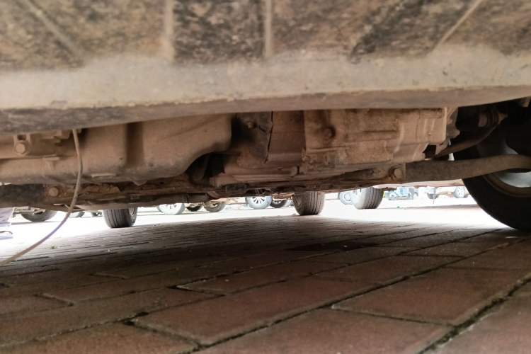 Used Honda City Classic 2008 1.5L Automatic Elite Edition Chassis Front