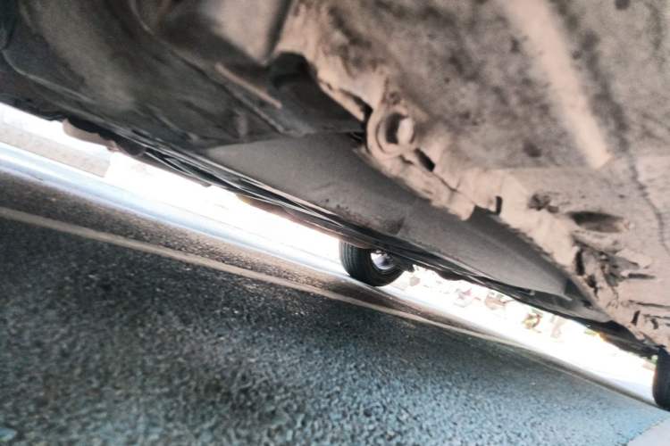 Used Honda City Classic 2008 1.5L Automatic Elite Edition Chassis Front Left