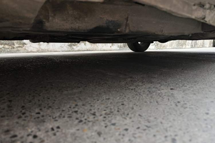Used Honda City Classic 2008 1.5L Automatic Elite Edition Chassis Front Left