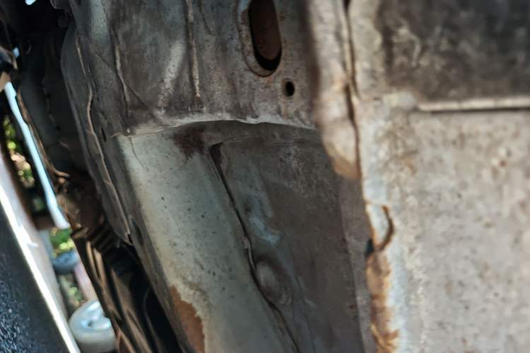 Used Honda City Classic 2008 1.5L manual Elite Edition Chassis Front Left