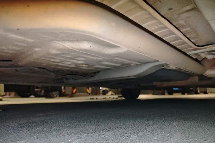 Used Honda City Classic 2008 1.5L manual Elite Edition Chassis Front Left