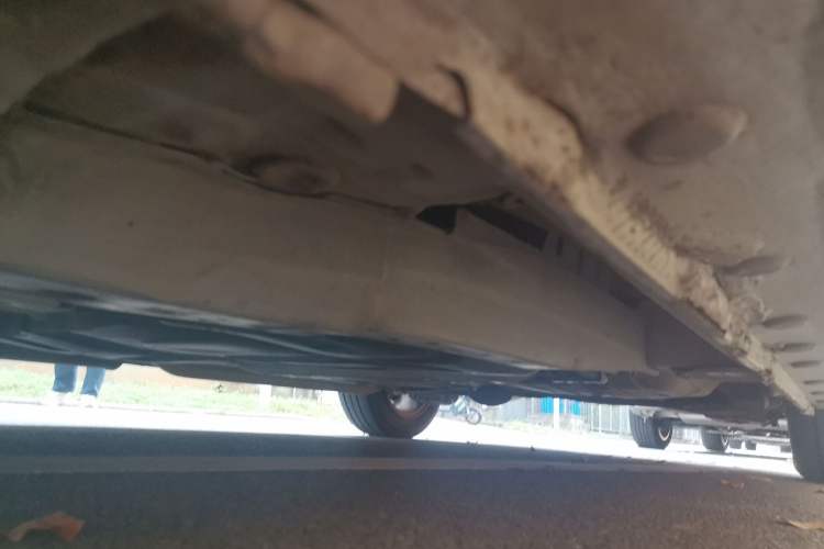 Used Honda City Classic 2008 1.5L Automatic Elite Edition Chassis Front Left