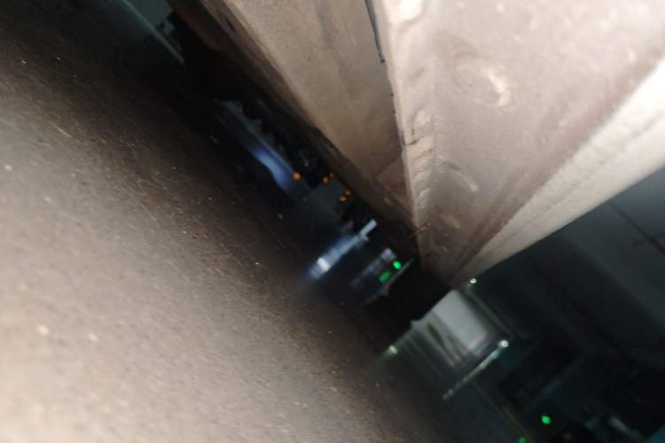 Used Honda City Classic 2008 1.5L Automatic Elite Edition Chassis Front Left