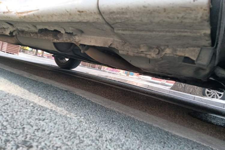 Used Honda City Classic 2008 1.5L Automatic Elite Edition Chassis Front Right