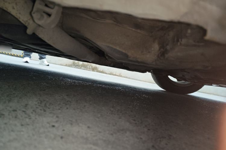 Used Honda City Classic 2008 1.5L Automatic Elite Edition Chassis Front Right