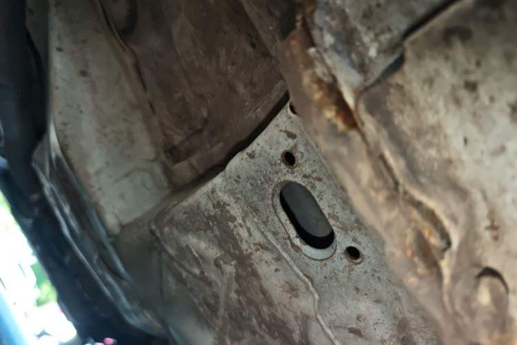 Used Honda City Classic 2008 1.5L manual Elite Edition Chassis Front Right