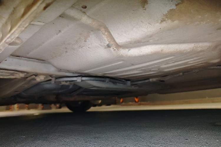 Used Honda City Classic 2008 1.5L manual Elite Edition Chassis Front Right