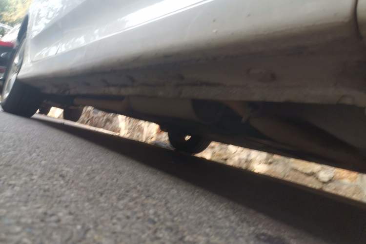 Used Honda City Classic 2008 1.5L Automatic Elite Edition Chassis Front Right