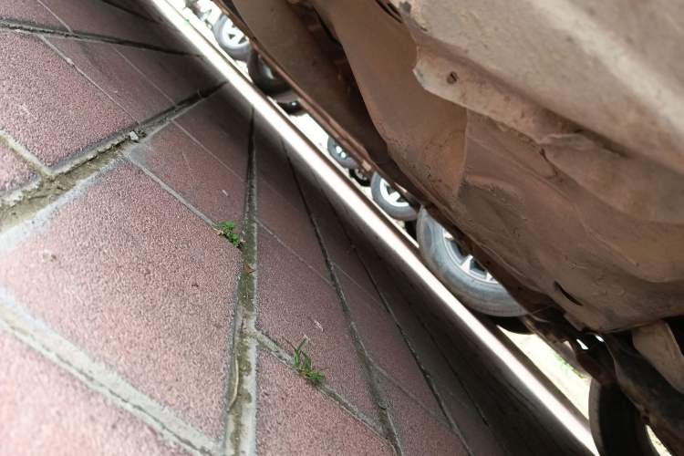 Used Honda City Classic 2008 1.5L Automatic Elite Edition Chassis Front Right