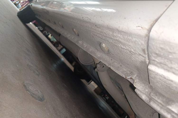 Used Honda City Classic 2008 1.5L Automatic Elite Edition Chassis Front Right