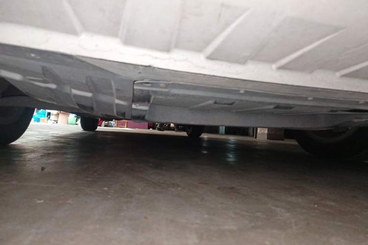 Used Honda City Classic 2008 1.5L Automatic Elite Edition Chassis Front