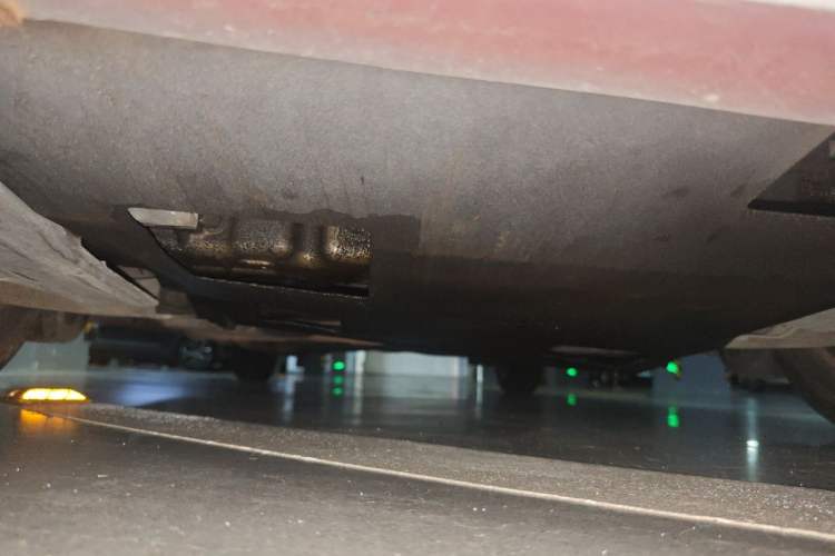 Used Honda City Classic 2008 1.5L Automatic Elite Edition Chassis Front