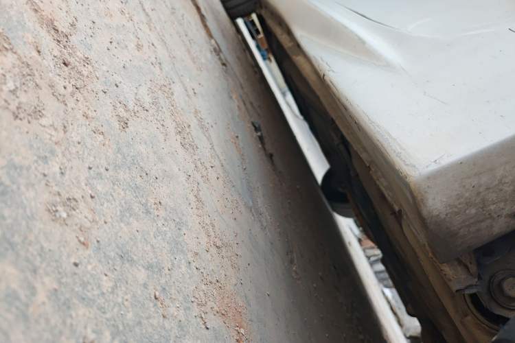 Used Honda City Classic 2008 1.5L Automatic Elite Edition Chassis Rear Left