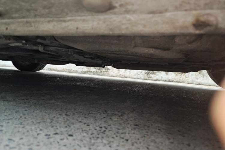 Used Honda City Classic 2008 1.5L Automatic Elite Edition Chassis Rear Left