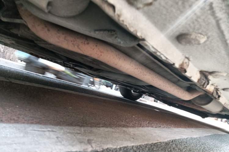 Used Honda City Classic 2008 1.5L Automatic Elite Edition Chassis Rear Right