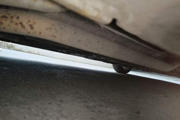 Used Honda City Classic 2008 1.5L Automatic Elite Edition Chassis Rear Right