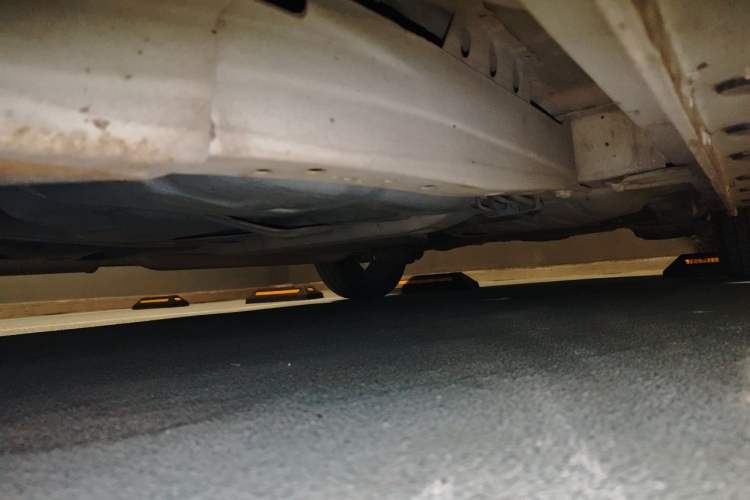 Used Honda City Classic 2008 1.5L manual Elite Edition Chassis Rear Right