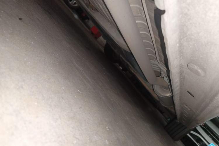 Used Honda City Classic 2008 1.5L Automatic Elite Edition Chassis Rear Right