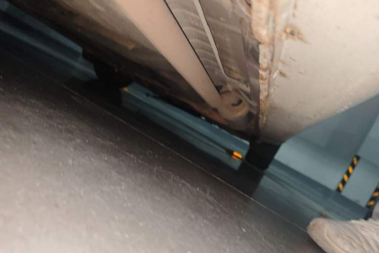 Used Honda City Classic 2008 1.5L Automatic Elite Edition Chassis Rear Right