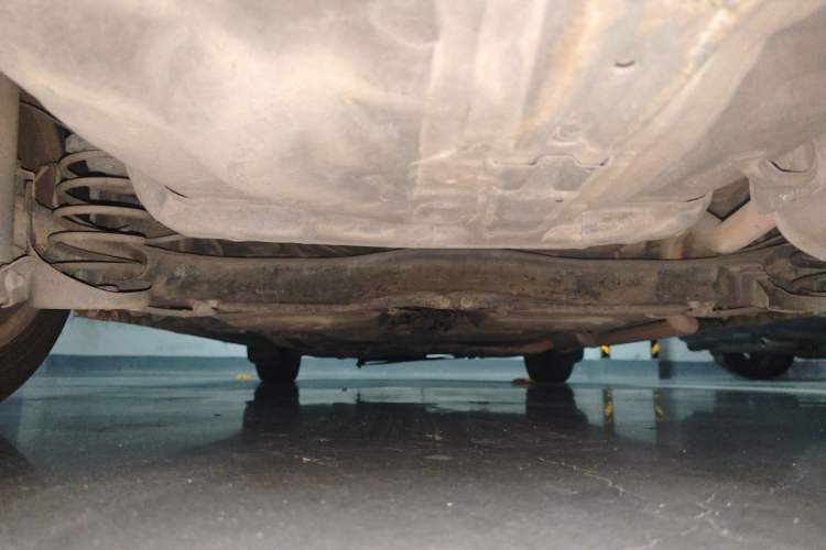Used Honda City Classic 2008 1.5L Automatic Elite Edition Chassis Rear