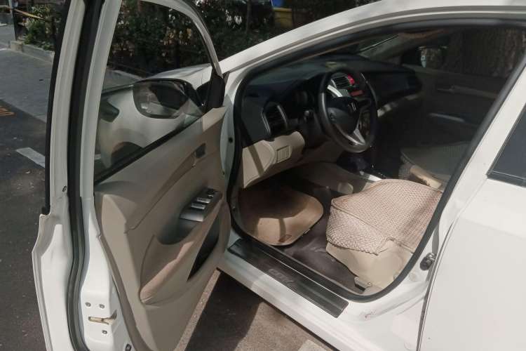 Used Honda City Classic 2008 1.5L Automatic Elite Edition Driver Seat