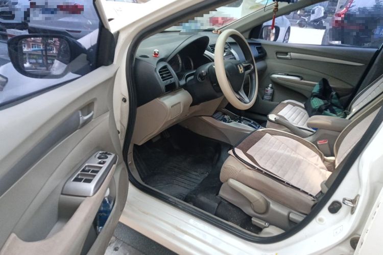 Used Honda City Classic 2008 1.5L Automatic Elite Edition Driver Seat