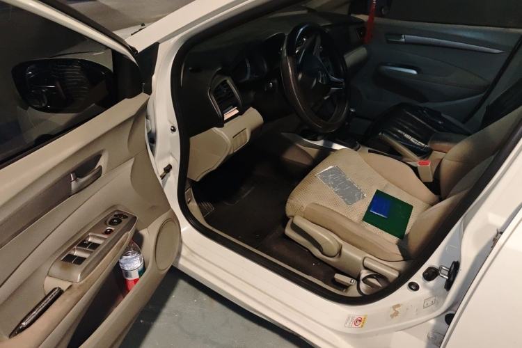 Used Honda City Classic 2008 1.5L manual Elite Edition Driver Seat