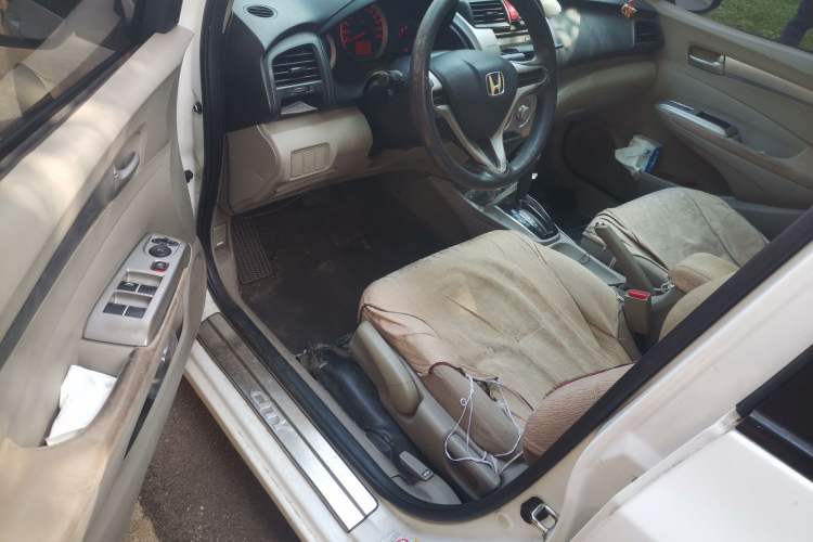Used Honda City Classic 2008 1.5L Automatic Elite Edition Driver Seat