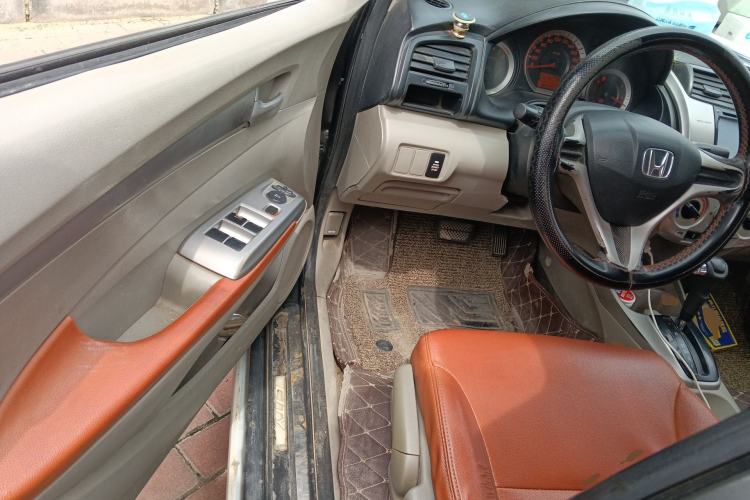 Used Honda City Classic 2008 1.5L Automatic Elite Edition Driver Seat