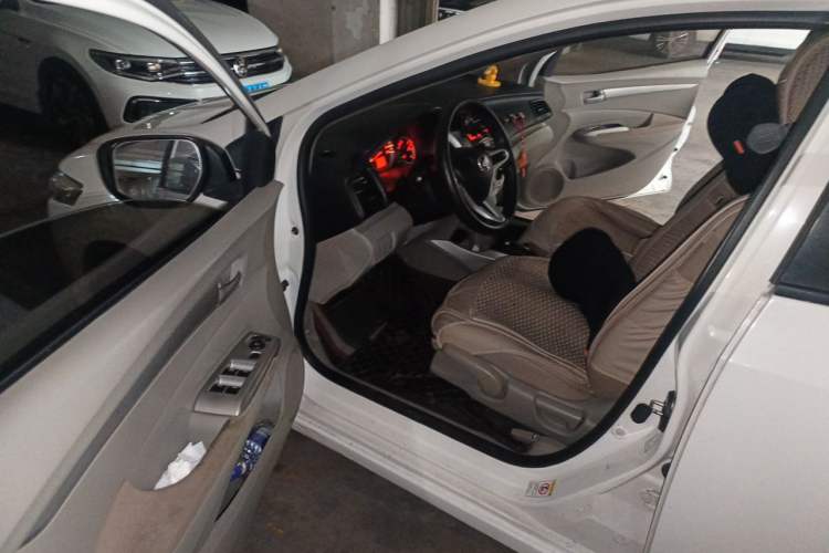 Used Honda City Classic 2008 1.5L Automatic Elite Edition Driver Seat
