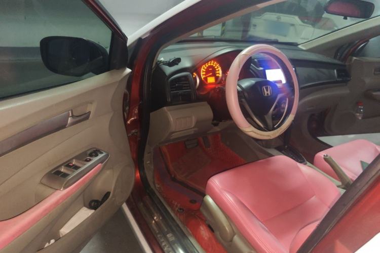 Used Honda City Classic 2008 1.5L Automatic Elite Edition Driver Seat