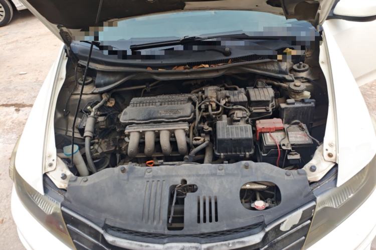 Used Honda City Classic 2008 1.5L Automatic Elite Edition Engine Bay