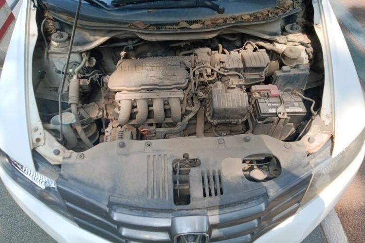 Used Honda City Classic 2008 1.5L Automatic Elite Edition Engine Bay