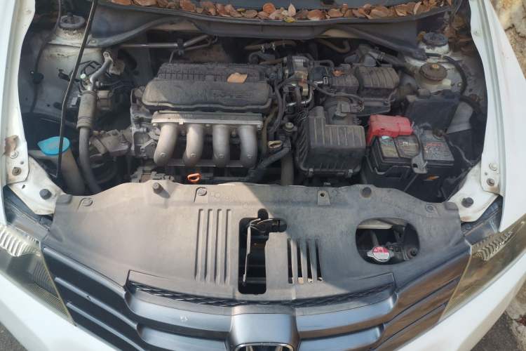 Used Honda City Classic 2008 1.5L Automatic Elite Edition Engine Bay