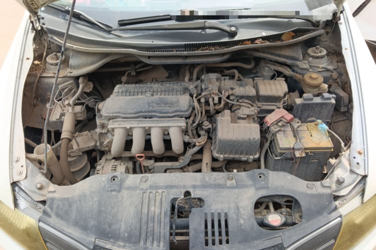 Used Honda City Classic 2008 1.5L Automatic Elite Edition Engine Bay
