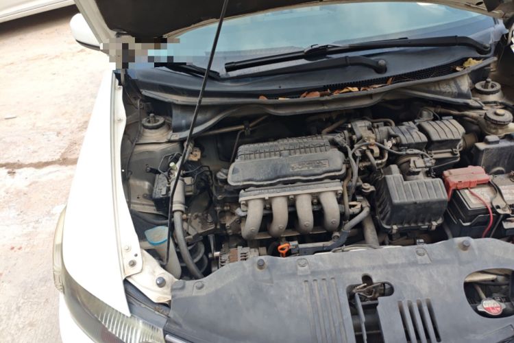 Used Honda City Classic 2008 1.5L Automatic Elite Edition Engine Bay Right