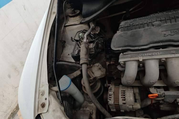 Used Honda City Classic 2008 1.5L Automatic Elite Edition Engine Bay Right